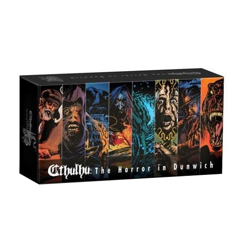 Cthulhu: The Horror of Dunwich