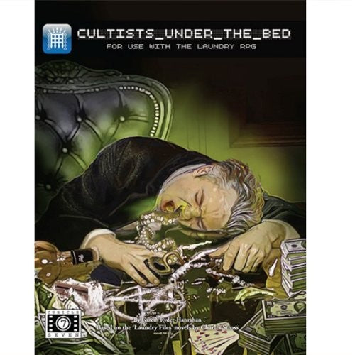 Cultists Under The Bed