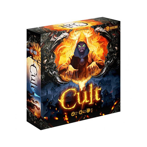 Cult: Choose Your God Wisely