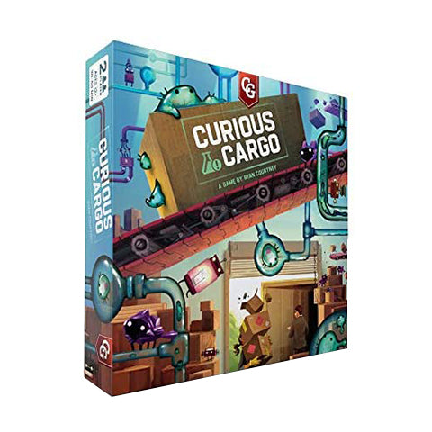 Curious Cargo
