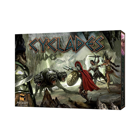 Cyclades "Hades" Expansion