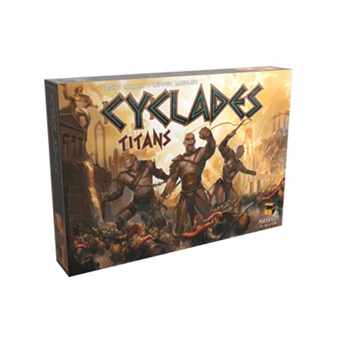 Cyclades "Titans" Expansion