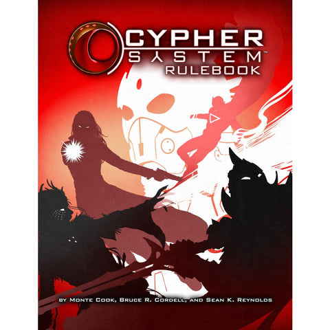 Cypher System 2e
