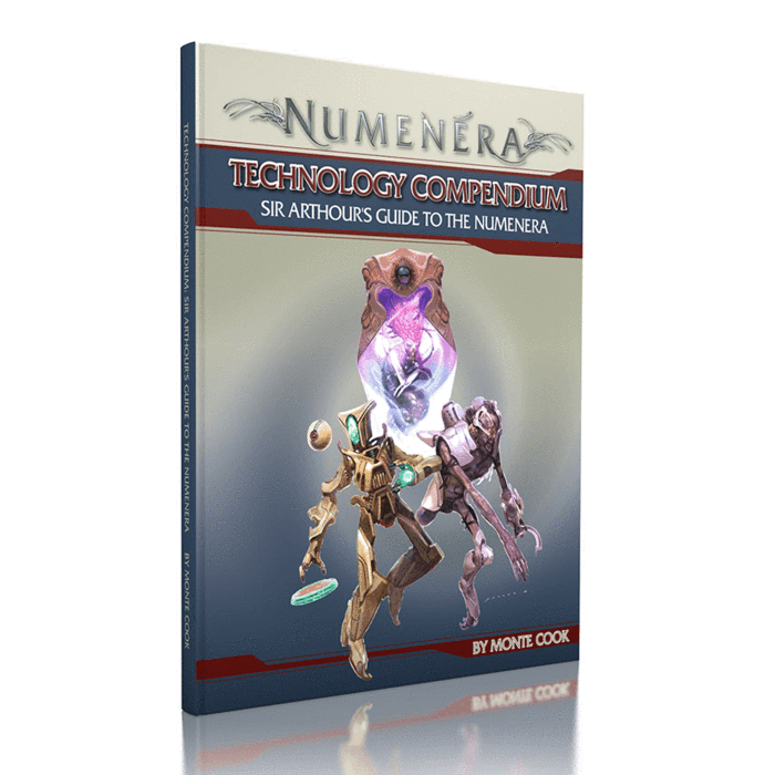 Numenera Technology Compendium