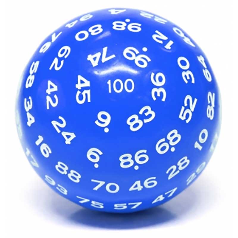 HD Opaque D100 | Blue