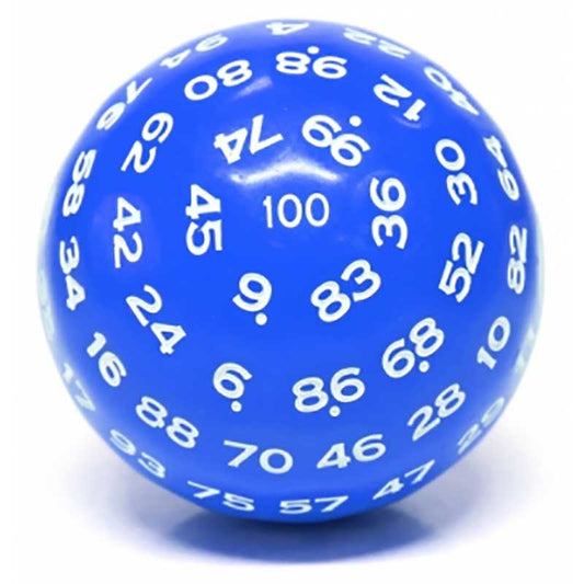 HD Opaque D100 | Blue