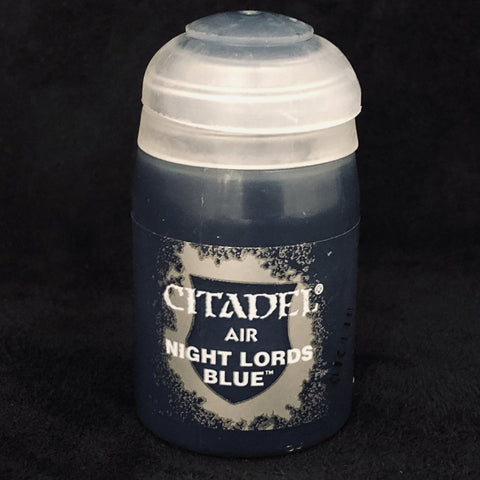 Citadel Paint: Air - Night Lords Blue