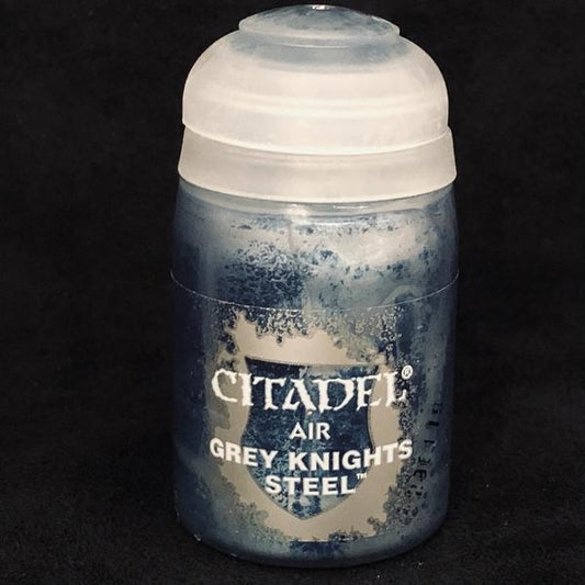 Citadel Paint: Air - Grey Knights Steel