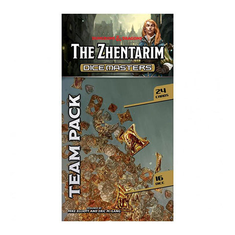 Sale: DM: D&D: The Zhentarim Team Pack
