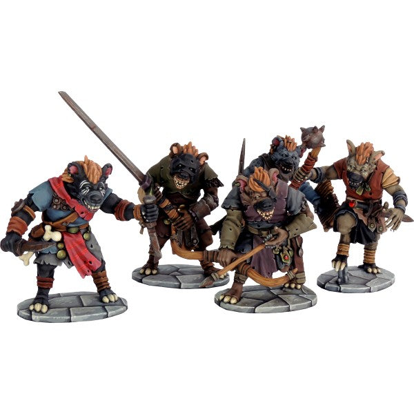 Frostgrave Gnolls