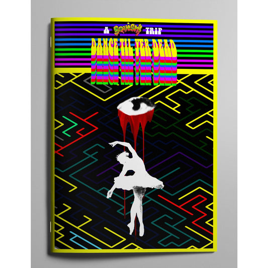 sale - Squishy RPG: Dance Til Yer Dead