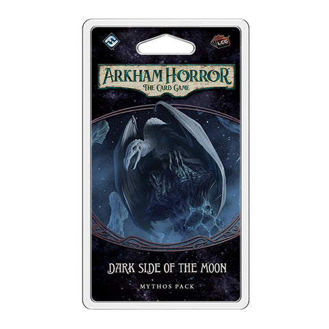 Box Art for Arkham Horror LCG: Dark Side of the Moon Mythos Pack