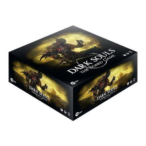 Dark Souls The Board Game