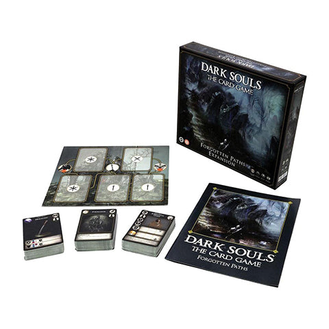 Sale: Dark Souls: The Card Game - Forgotten Paths Expansion