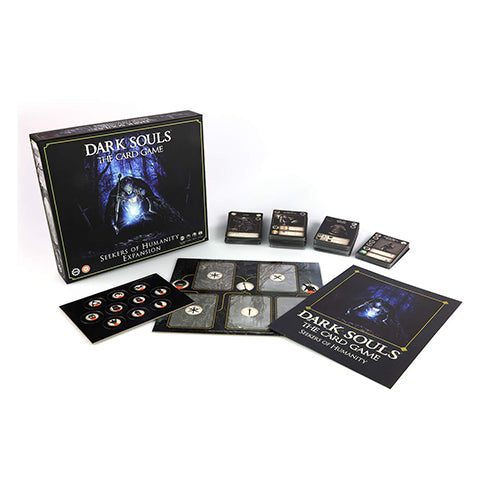 Dark Souls: The Card Game Seekers of Humanity Expansion