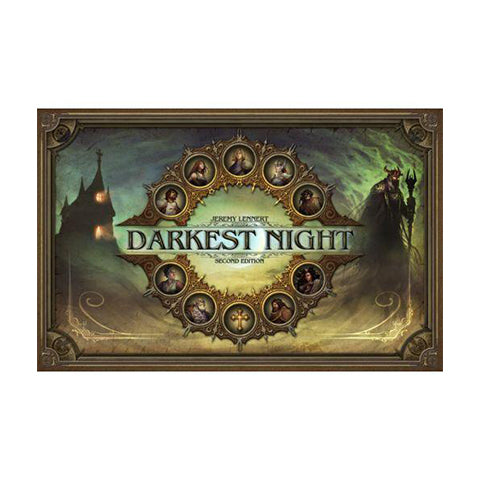 Darkest Night 2nd Ed.