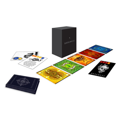 Darkness: A Strategy Card Game of Ancient Mysticism