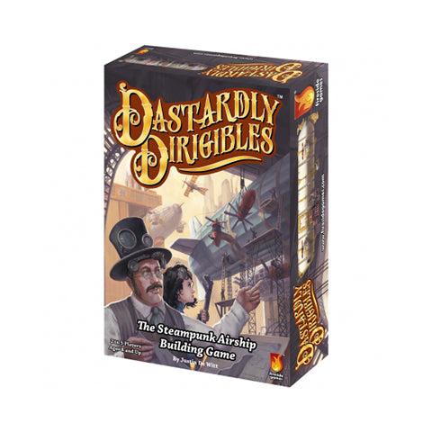 Dastardly Dirigibles