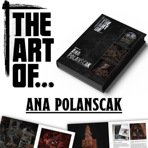 The Art of... Ana Polanscak