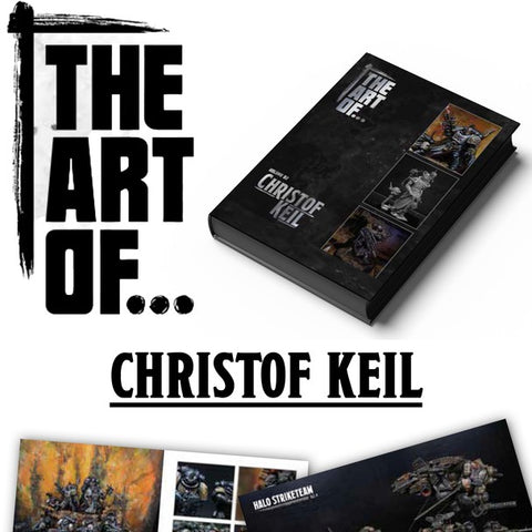 The Art of... Cristof Kiel