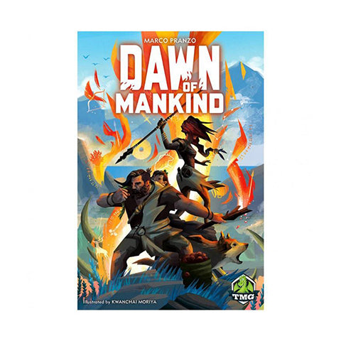 Sale: Dawn of Mankind