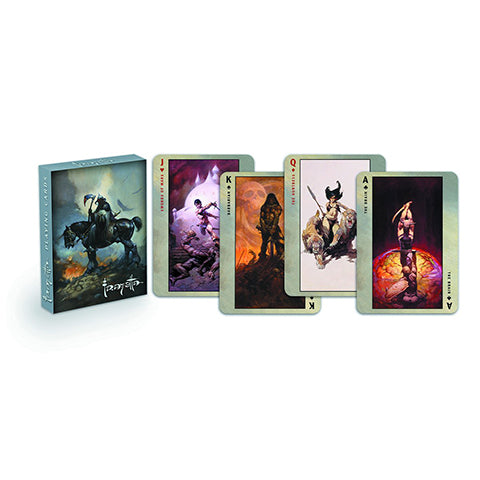 Death Dealer Playing Cards