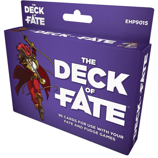 The Deck Of Fate