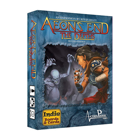 Aeon's End 2nd Ed. The Depths Expansion