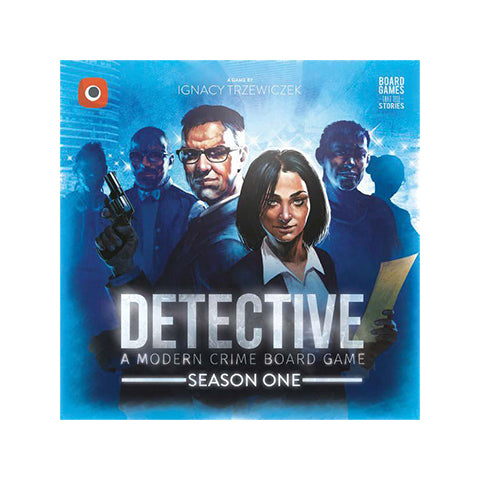 Detective: Season One