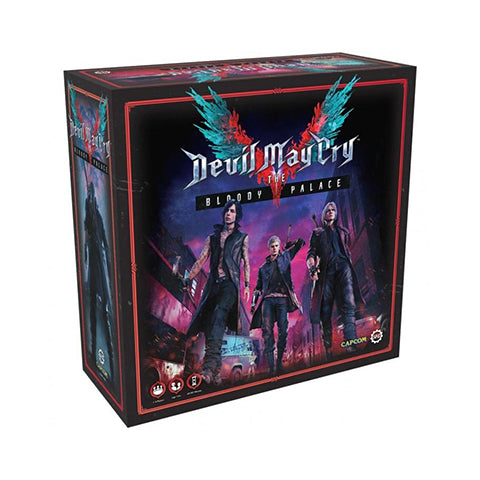 Devil May Cry: The Bloody Palace