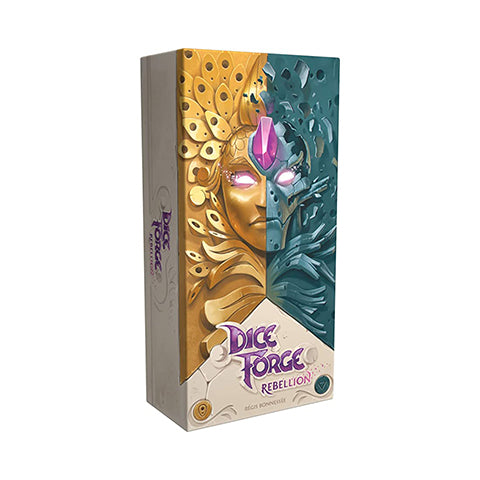 Dice Forge: Rebellion Expansion