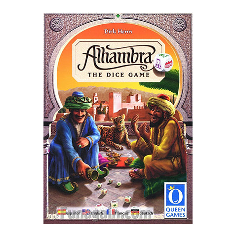 Alhambra The Dice Game