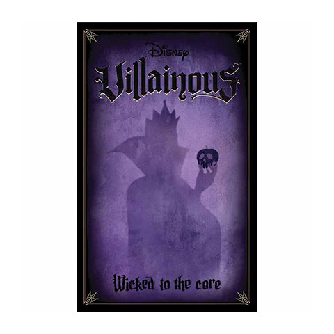 Disney Villainous Wicked to the Core