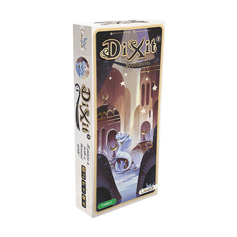 Dixit 7 Revelations