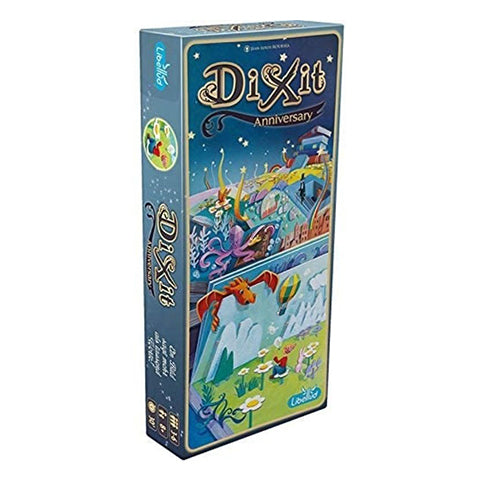 Dixit: Anniversary Expansion