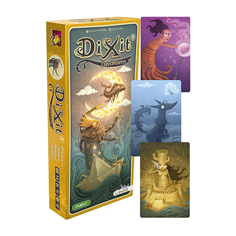 Dixit "Daydreams"