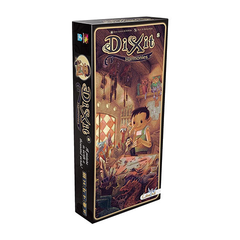 Dixit Harmonies