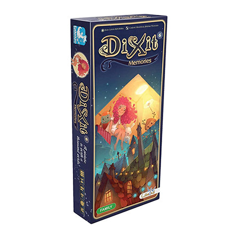 Dixit Memories