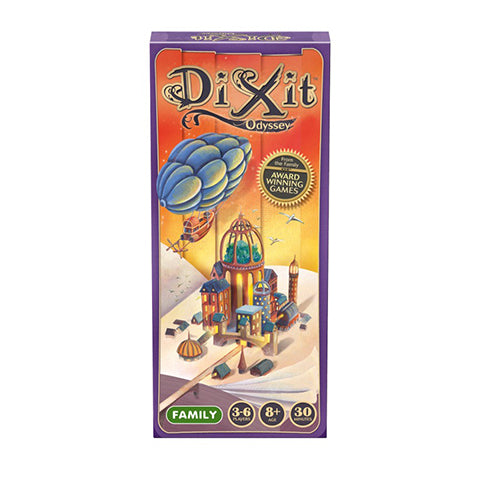 Dixit Odyssey