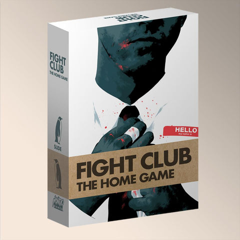 Fight Club - The Home Game REL:2021