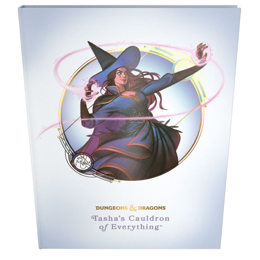 D&D 5E: Tasha's Cauldron of Everything (Slip Case Copy Alt Art)