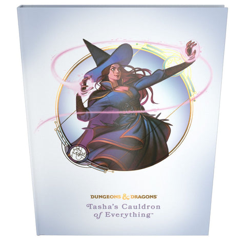 D&D 5E: Tasha's Cauldron of Everything (Slip Case Copy Alt Art)
