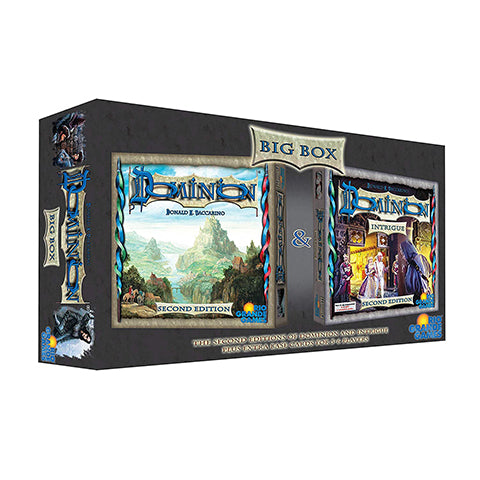Dominion 2nd. Ed Big Box