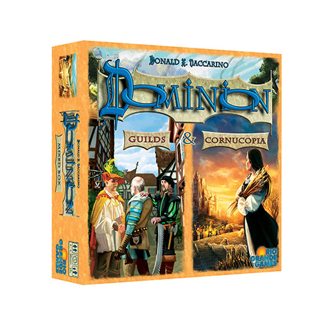 Dominion Cornucopia & Guilds