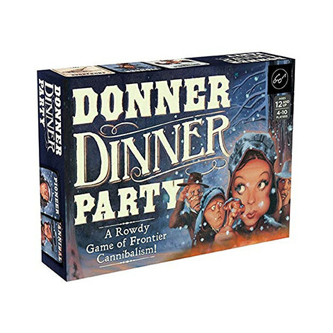 Donner Dinner Party