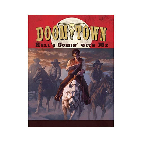 Sale: Doomtown: Hell's Comin' With Me