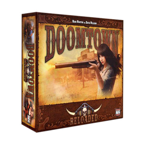 Doomtown: Reloaded