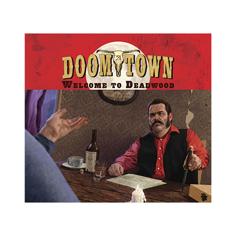 Sale: Doomtown: Welcome to Deadwood