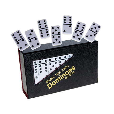 Double 9 Dominoes