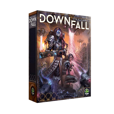 Sale: Downfall (board game)